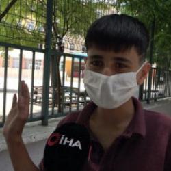 'Fen beni bıraktı' diyen LGS fenomeni aylık 90 bin lira kazanan bir usta