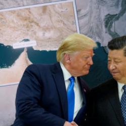 Trump'tan H&uuml;rm&uuml;z Boğazı ve &Ccedil;in mesajı: İran'a silah g&ouml;ndermemeyi kabul ettiler