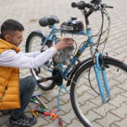 Kastamonu'da g&ouml;reni şaşkına &ccedil;eviren vatandaş ve aracı! G&ouml;z&uuml; değen istiyor 