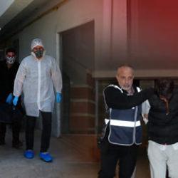 Kastamonu'da kan donduran olay: 8 aylık hamile eşini &ouml;ld&uuml;rd&uuml;, 10 g&uuml;n cesetle yaşadı!