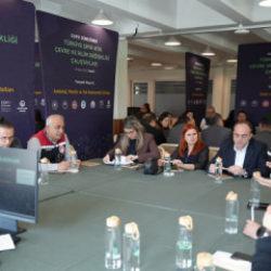 Kayseri'de Sıfır Atık vizyonu, 15 tematik masada &ccedil;ok paydaşlı yaklaşımla şekillendi