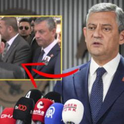 Kemal Kılı&ccedil;daroğlu, &Ouml;zg&uuml;r &Ouml;zel'e selam vermemişti: &Ouml;zel'den a&ccedil;ıklama geldi