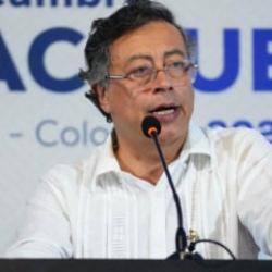 Kolombiya'dan Meloni'nin İsrail kararına destek