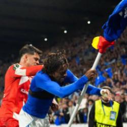 Konferans Ligi'nde b&uuml;y&uuml;k skandal! Ma&ccedil;ın ardından ortalık savaş alanına d&ouml;nd&uuml;