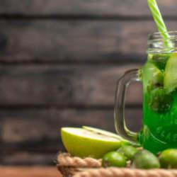 K&ouml;p&uuml;kl&uuml; serinlik: Ev yapımı gazoz