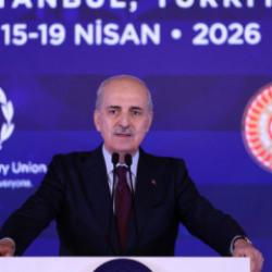 Kurtulmuş'tan k&uuml;resel sisteme sert eleştiri: &lsquo;Yeni ve adil bir d&uuml;zen şart&rsquo;