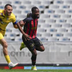 Ligin dibine demir atan ekiplerin ma&ccedil;ında Ey&uuml;pspor Fatih Karag&uuml;mr&uuml;k'&uuml; deplasmanda devirdi!