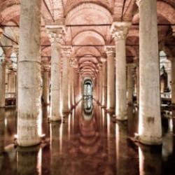 İstanbul&rsquo;da Yerebatan Sarnıcı giriş &uuml;creti 1 TL oldu