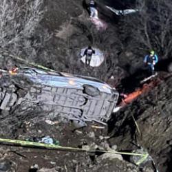 Malatya'da korkun&ccedil; kaza: 2 kişi &ouml;ld&uuml;, 10 yaralı