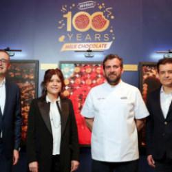 McVitie's Milk Chocolate Bisk&uuml;vi'nin 100. yılı İstanbul'da kutlandı