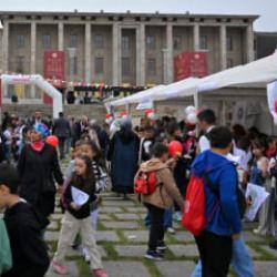 Meclis&rsquo;te 23 Nisan kutlamaları başlıyor