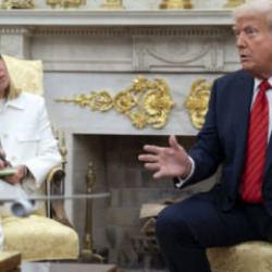 Meloni'den &ccedil;ok konuşulacak 'n&uuml;kleer' cevap! Trump: şok oldum! Bunu hayal edemezdim