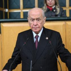 MHP lideri Bah&ccedil;eli'den ABD'ye sert s&ouml;zler: Maduro operasyonu haydutluktur!