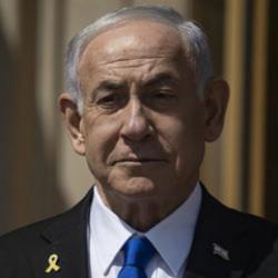Netanyahu'dan deniz ablukasına destek