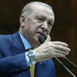 Netanyahu&rsquo;nun paylaşımına &ldquo;Biz&rdquo; adına Erdoğan konuştu, &ldquo;T&uuml;rkiye&rsquo;ye parmak sallayamazsın&rdquo;
