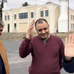 New York'a diyanet camisi! &Ccedil;ok yakında a&ccedil;ılıyor