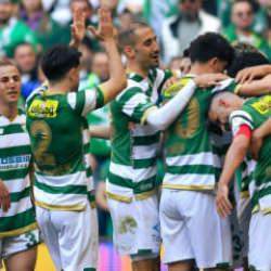 O sene bu sene! T&uuml;rk futbolunun efsanelerinden Bursaspor şampiyon olarak 1. Lig'de