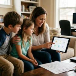 D&uuml;nya devleri Ankara&rsquo;da toplanıyor! &Ccedil;ocuklar i&ccedil;in kritik "dijital" adım