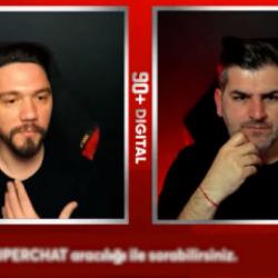 Okan Buruk'un hedef tahtasına koyduğu muhabir canlı yayında g&ouml;ndermede bulundu