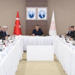 MEB'de kritik 'g&uuml;venlik' toplantısı