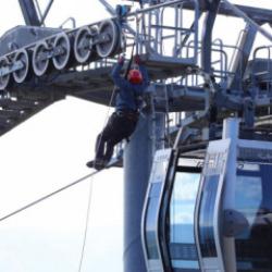 Ordu'da nefes kesen tatbikat! Ger&ccedil;eği aratmadı!