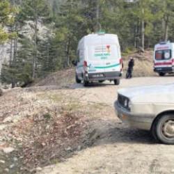 Osmaniye&rsquo;de feci kaza! Kayalıklardan d&uuml;şen adam hayatını kaybetti