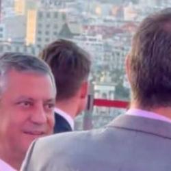 Şirin Payzın&rsquo;ın, &Ouml;zg&uuml;r &Ouml;zel'in Pedro Sanchez hayranlığını paylaşması alay konusu oldu