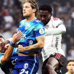 Samsunspor - Beşiktaş! CANLI 