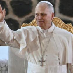 Papa 14. Leo: Trump ile tartışmak i&ccedil;in gelmedim