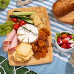 Piknik Sepeti: Taşınabilir Lezzetler