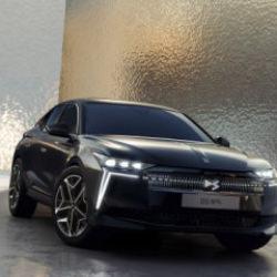 Premium segmentte teknoloji ve zarafet buluştu: Yeni DS N&deg;4 T&uuml;rkiye'de