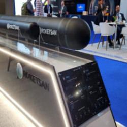 ROKETSAN, yeni nesil su altı sistemlerini Londra&rsquo;da sergiliyor