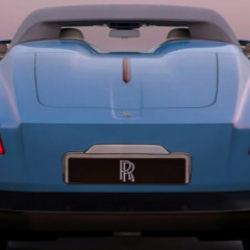 Rolls-Royce&rsquo;tan elektrikli l&uuml;ks&uuml;n zirvesi: Project Nightingale