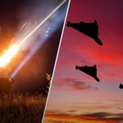 Rusya, Ukrayna'ya ait 258 İHA'yı d&uuml;ş&uuml;rd&uuml;