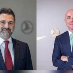 THY'de g&ouml;rev devir teslimi yapıldı