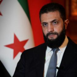 Şara'dan T&uuml;rkiye a&ccedil;ıklaması! 'B&uuml;y&uuml;k fırsatlar mevcut'