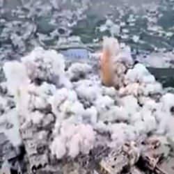 Savaşta korkun&ccedil; g&ouml;r&uuml;nt&uuml;ler! İsrail ateşkesi bozdu! Peş peşe kanlı saldırılar