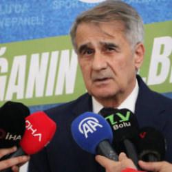 Şenol G&uuml;neş'ten Burak Yılmaz'ın a&ccedil;ıklamalarına ilk yorum!