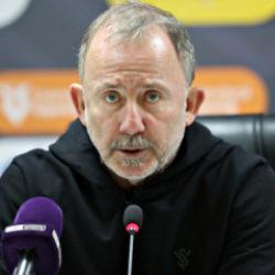 Sergen Yal&ccedil;ın 'Asıl problem' diyerek mağlubiyetin sebebini a&ccedil;ıkladı