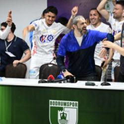 Serkan &Ouml;zbalta: Mutluluğumu anlatacak kelime yok