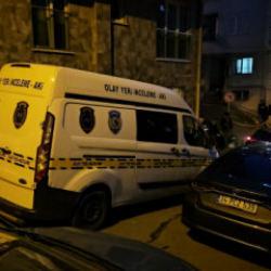 Şişli'deki metruk binada &ouml;l&uuml; bulunan şahsın kimliği belli oldu