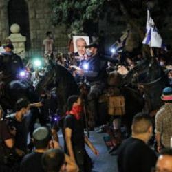 Siyonizm'e y&ouml;nelen eleştiri: Gen&ccedil; Yahudiler Filistin meselesinde İsrail&rsquo;i su&ccedil;lu buluyor