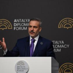 Son Dakika: Bakan Fidan'dan İslam karşıtı ittifaka sert tepki: G&ouml;rmemezlikten gelemeyiz!