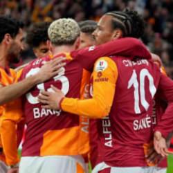 Galatasaray, Gen&ccedil;lerbirliği ma&ccedil;ının kamp kadrosunu duyurdu: Osimhen detayı