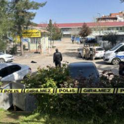 Son Dakika... Siverek'te okula giren saldırgan ateş a&ccedil;tı! Yaralılar var