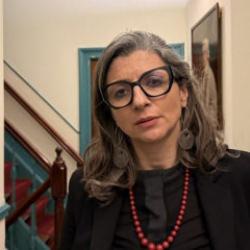 Soykırımı belgeleyen Albanese'ye zulmediliyor: Evine el konuldu, eşi işten &ccedil;ıkarıldı