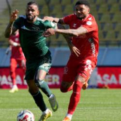 S&uuml;per Lig'e y&uuml;kselme yarışı alev aldı! Bitime 2 hafta kala sıralama değişti