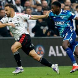 Tam 6 eksik var! Samsunspor - Beşiktaş: Muhtemel 11'ler