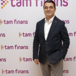 Tam Finans yıl sonunda 190 milyar TL ciro hedefliyor