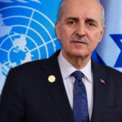 T&uuml;rkiye'den son dakika İsrail &ccedil;ağrısı: &Uuml;yeliği askıya alınmalı